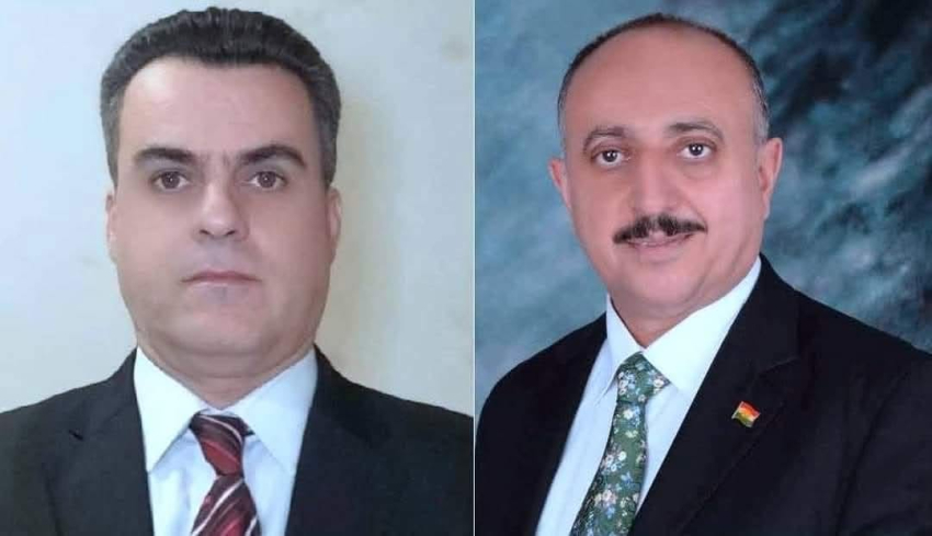 كاك جەبار میرزا ڕۆستەمی پەیامێک ئاڕاسته‌ى كاك غەفوور مەخمووری ده‌كات و هیوای زوو چاکبوونەوە بۆ کچەکەی دەخوازێت