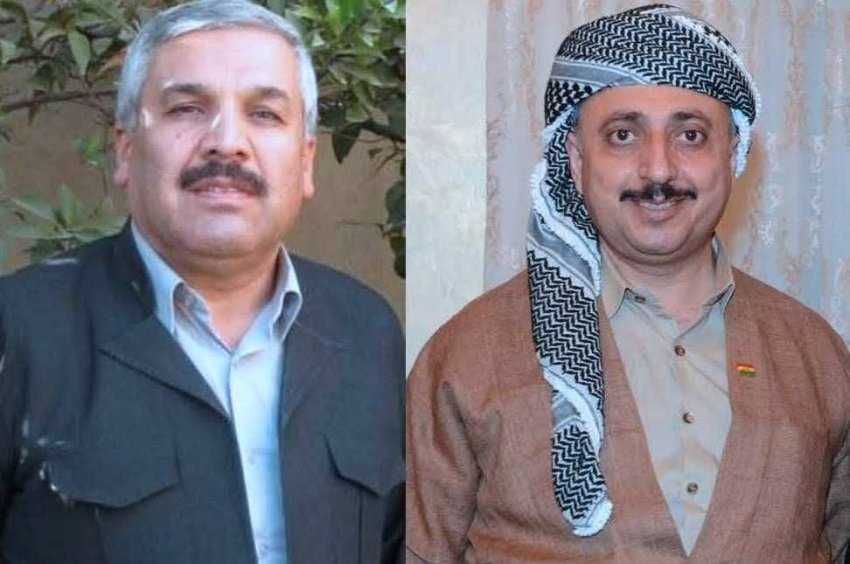 سكرتێری گشتیی YNDK پیرۆزبایى لە سکرتێرى گشتى و سەرکردایەتیى حزبى رزگاریى کوردستان دەکات