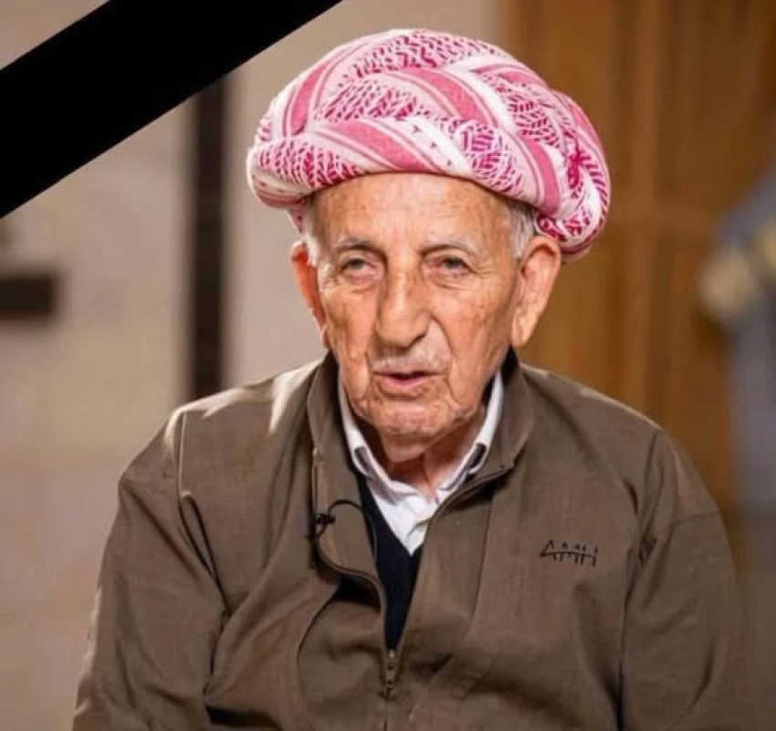 *غفور مخموري يعزي الرئيس بارزاني بوفاة شقيق العائلة الأكبر*