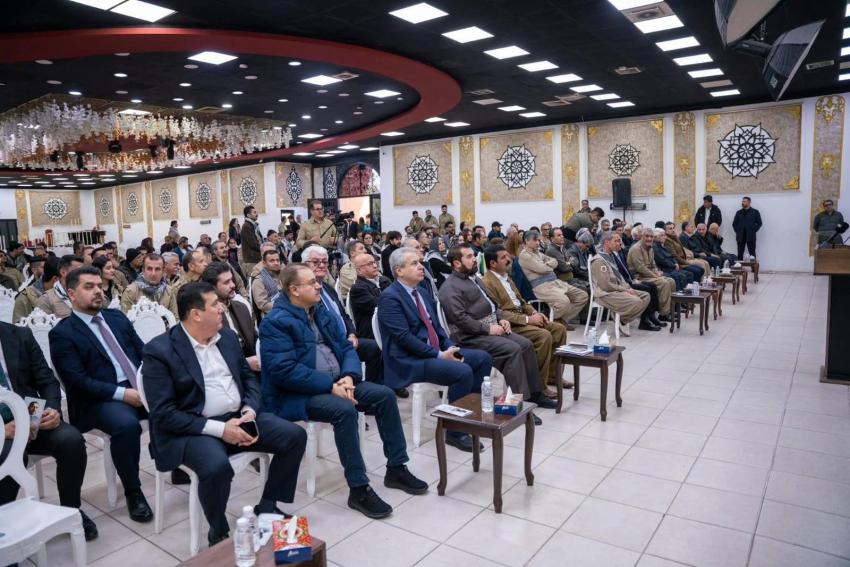 مه‌كته‌بى سياسيى YNDK بەشداری ساڵوەگەڕی دامەزراندنی كۆماری كوردستان دەكات