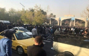 حزبەکانی رۆژهەڵاتی كوردستان لەسەر خۆپیشاندانەکانی ئێران هاتنە دەنگ